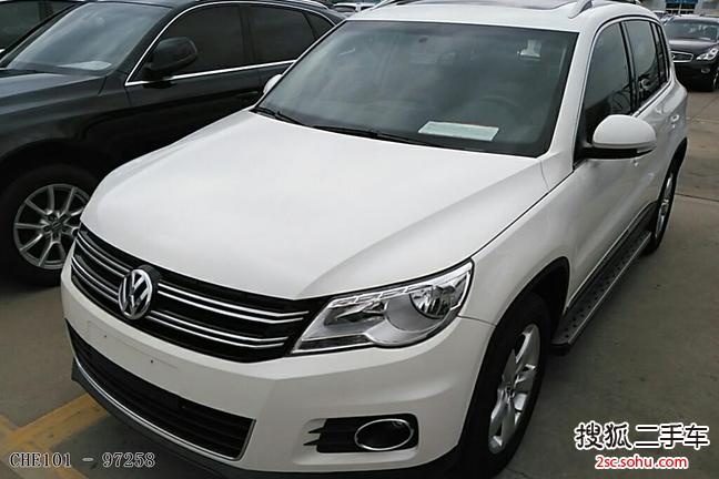 大众途观2012款2.0TSI 手自一体 菁英版（四驱）