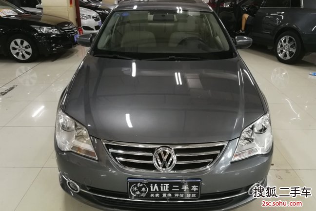 大众宝来2012款1.6L 手自一体 豪华型