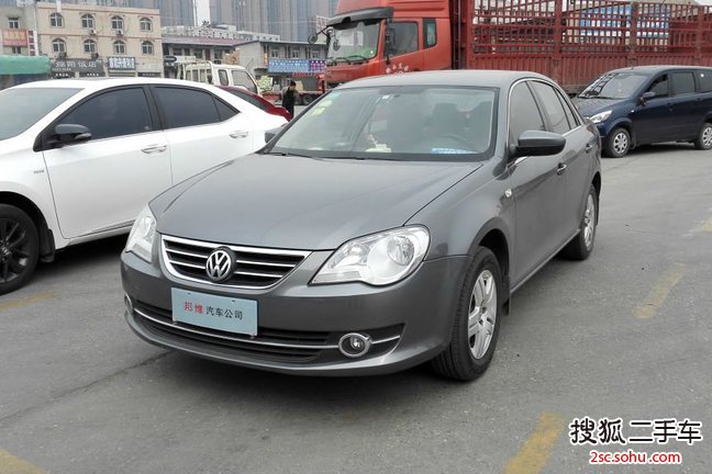 大众宝来2011款1.6L 手动 时尚型