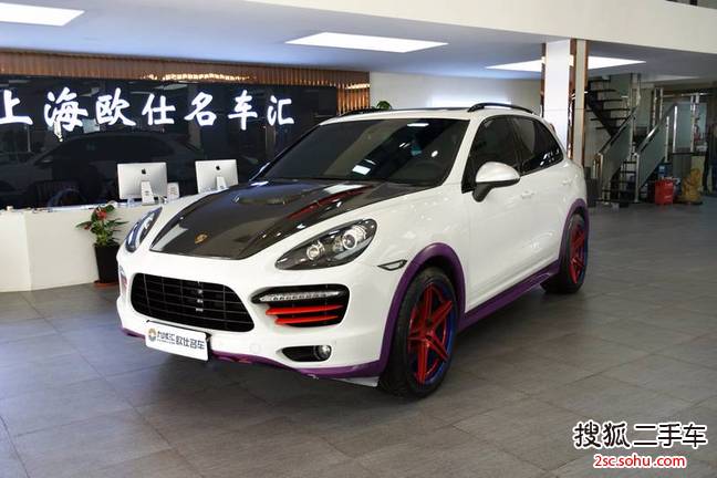 保时捷Cayenne2011款S 4.8L