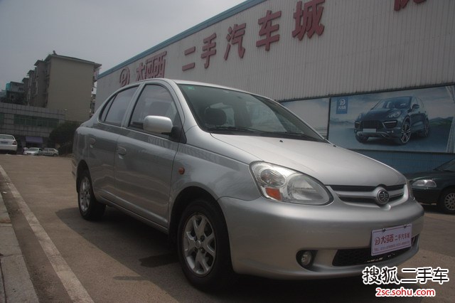 一汽威乐2006款1.6 手动