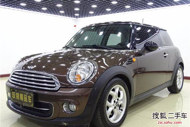 MINIMINI2011款1.6L COOPER Fun