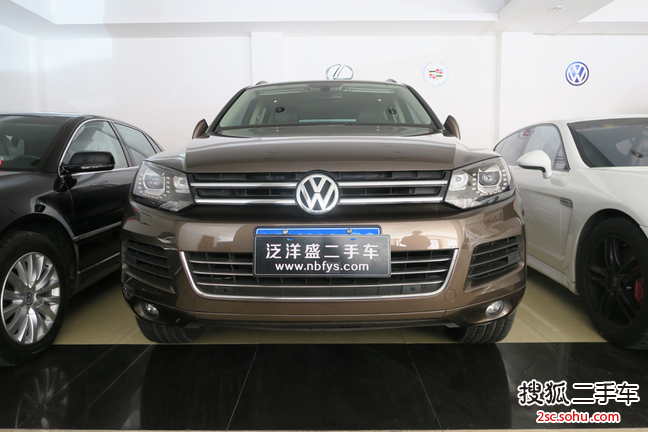 大众途锐2011款3.0TSI V6 舒适型 