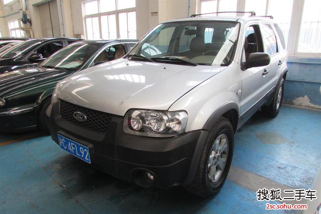 福特翼虎2005款3.0电喷 V6 XLT