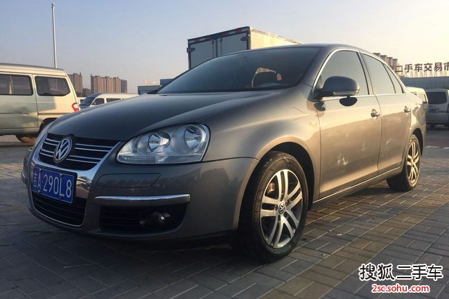 大众速腾2009款1.6L 自动舒适型