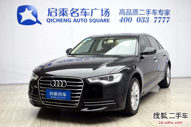 奥迪A6L2012款30 FSI 技术型(2.5L)