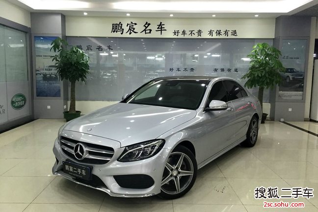 奔驰C级2015款C 260L 运动型