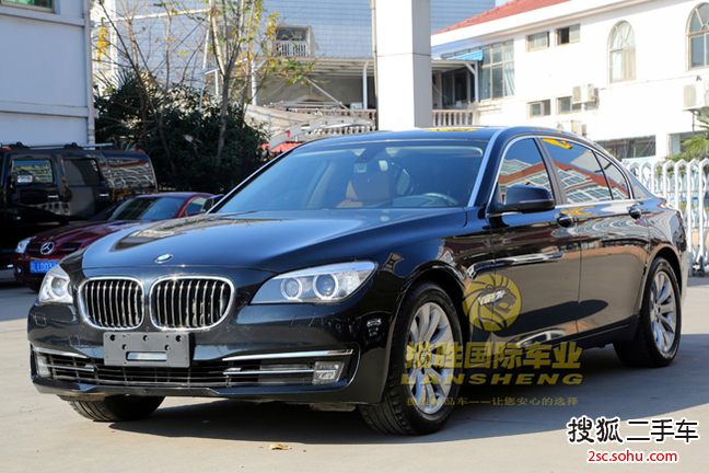 宝马7系2013款740Li 领先型