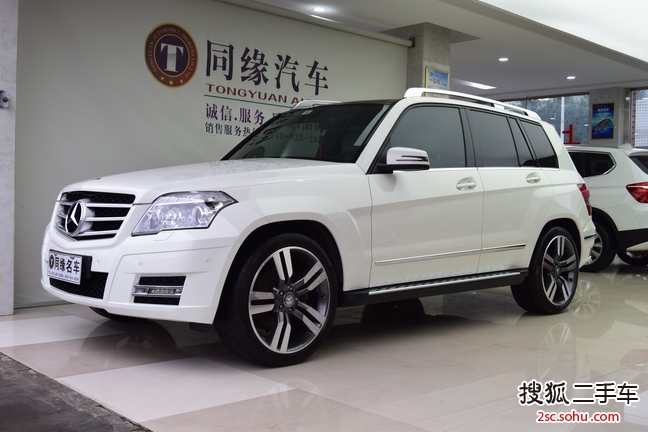 奔驰GLK级2010款GLK350 4MATIC