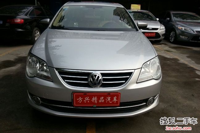 大众宝来2008款1.6L 手动 舒适型