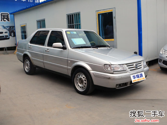 大众捷达2005款CIF 1.6L手动5速