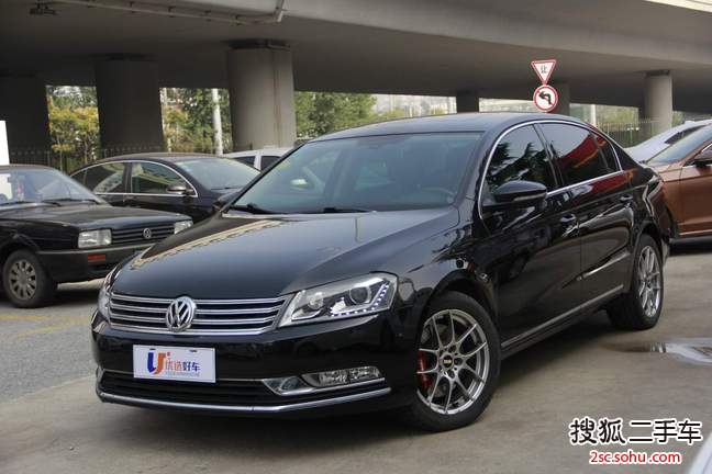 大众迈腾2012款2.0TSI DSG 至尊型