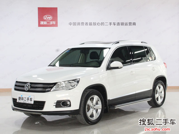 大众途观2010款2.0TSI 手自一体 菁英版