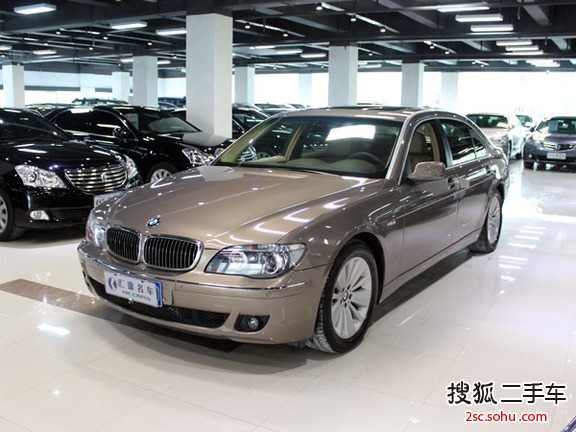 宝马7系2005款730li