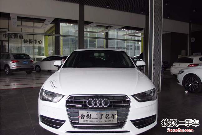 奥迪A4L2013款35 TFSI 自动技术型