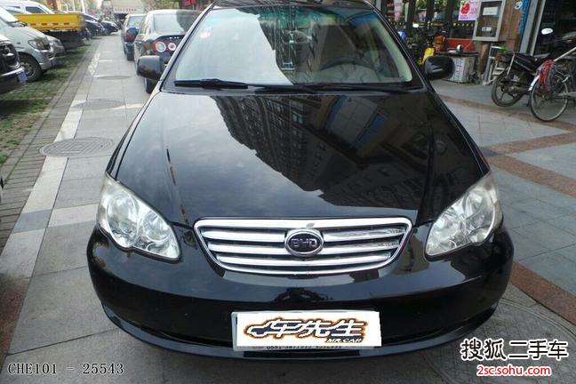 比亚迪F32009款1.5L 智能白金版豪华型GLX-i 