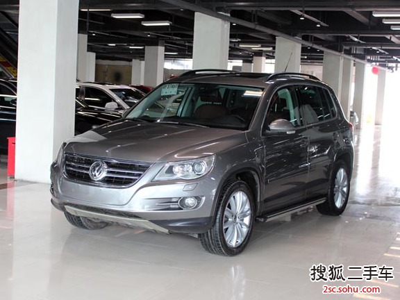 大众Tiguan2009款2.0TSI 舒适版