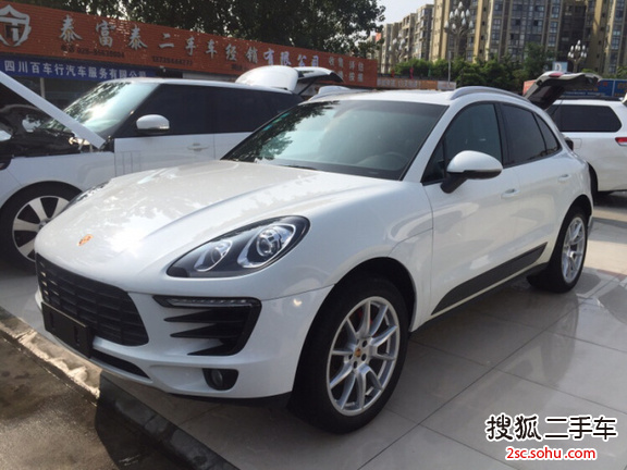 保时捷Macan2014款Macan 2.0T