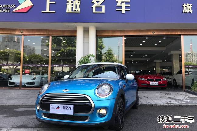 MINIMINI2015款1.5T COOPER Fun 五门版 