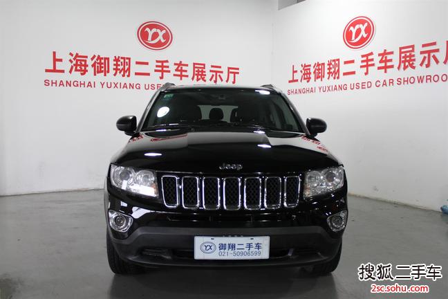 Jeep指南者2013款2.4L 四驱豪华版