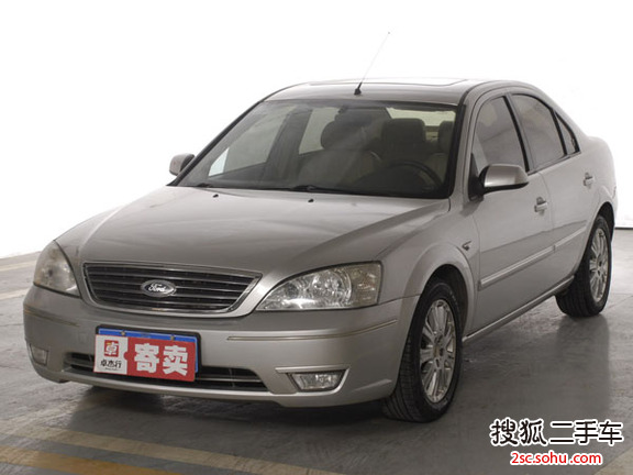 福特蒙迪欧2006款2.0 Ghia 精英型