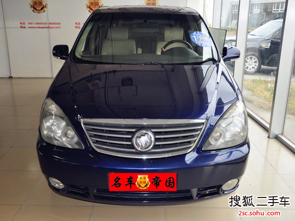 别克GL82008款陆尊3.0L 导航版XT 