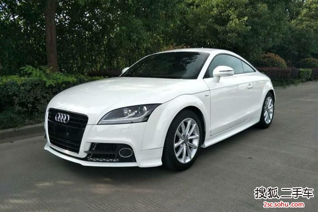 奥迪TT2013款TT Coupe 2.0TFSI