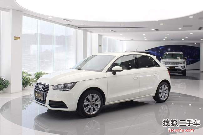 奥迪A1 Sportback2013款30 TFSI Urban