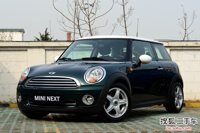 MINIMINI2011款1.6L COOPER Fun