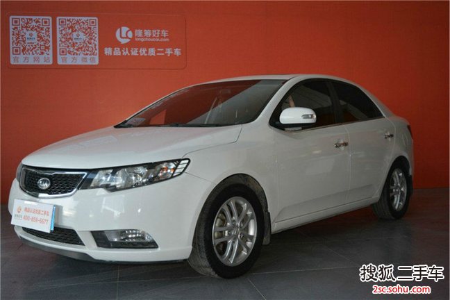 起亚福瑞迪2011款1.6L Premium 手自一体