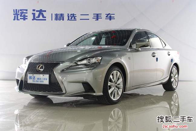 雷克萨斯IS2015款200t F SPORT