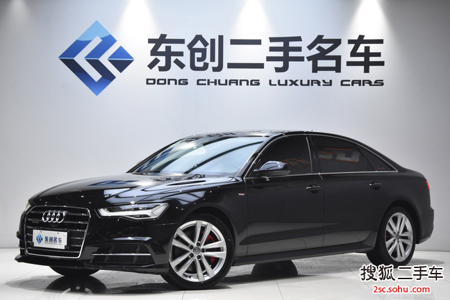 奥迪A6L2018款30周年纪念版 45 TFSI quattro 运动型