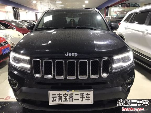 Jeep指南者2014款2.4L 四驱运动版