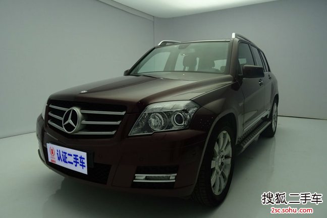 奔驰GLK级2010款GLK300 4MATIC 时尚版