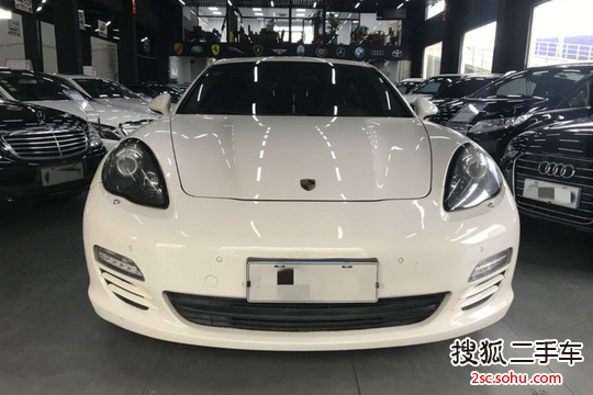 保时捷Panamera2010款Panamera 3.6L 