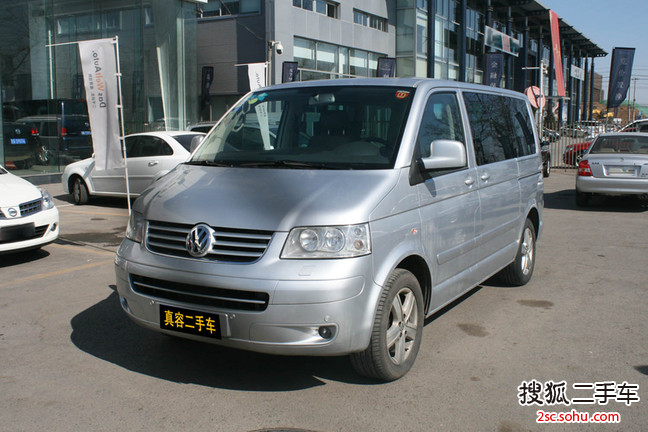 大众迈特威2008款3.2L 7座版