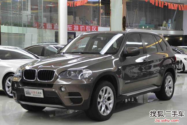 宝马X52011款xDrive35i 尊贵型