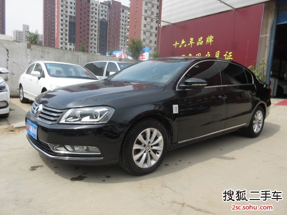 大众迈腾2013款1.8TSI 豪华型