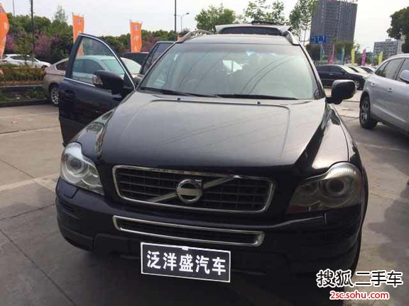 沃尔沃XC902008款2.5T 标准版