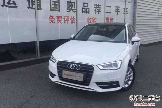 奥迪A3 Sportback2016款35 TFSI 自动领英型