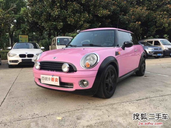 MINIMINI2010款1.6L COOPER Cheer 