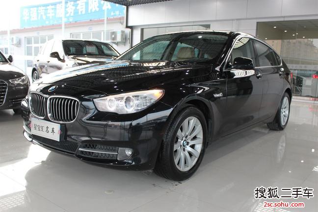 宝马5系GT2011款535i 豪华型