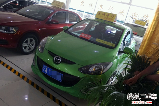 马自达22011款1.5L 自动 豪华型炫动版