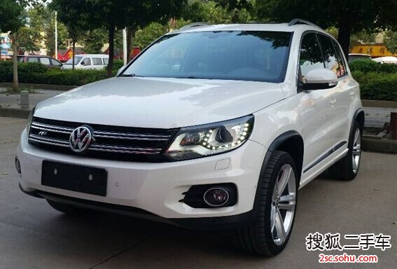 大众Tiguan2012款2.0TSI R-line