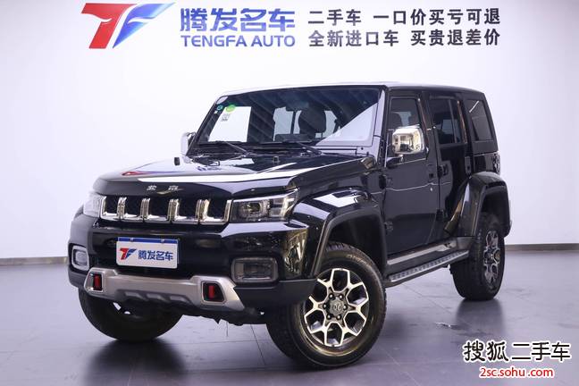 北京越野北京BJ402018款P系列  PLUS 2.3T 自动四驱尊享版