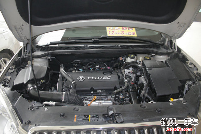别克英朗GT2011款1.6T 时尚运动型真皮款