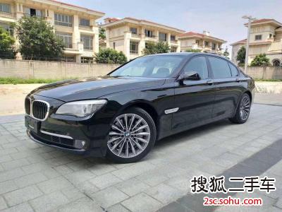 宝马7系2011款750Li