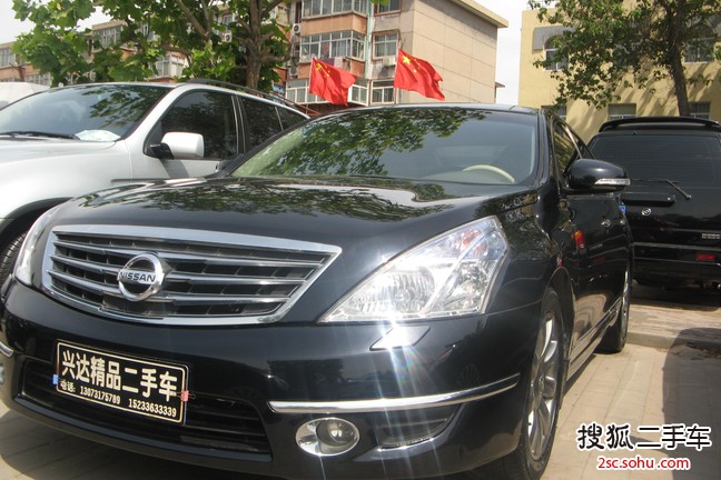 日产天籁2008款公爵 3.5L XV VIP至尊版