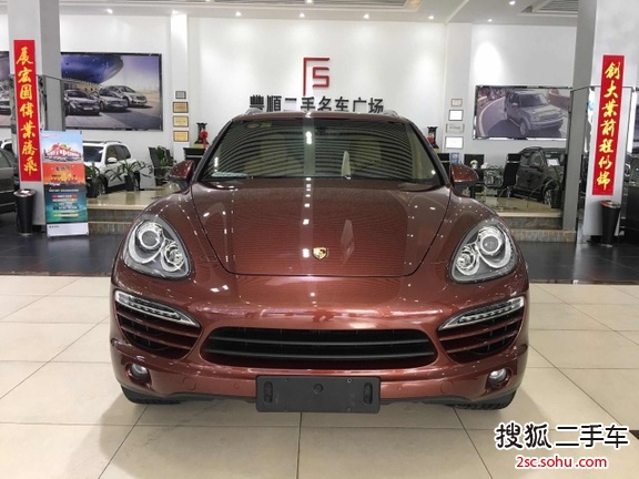 保时捷Cayenne2011款3.0T