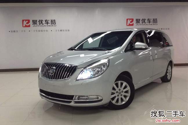 别克GL82013款3.0L XT豪华商务旗舰版